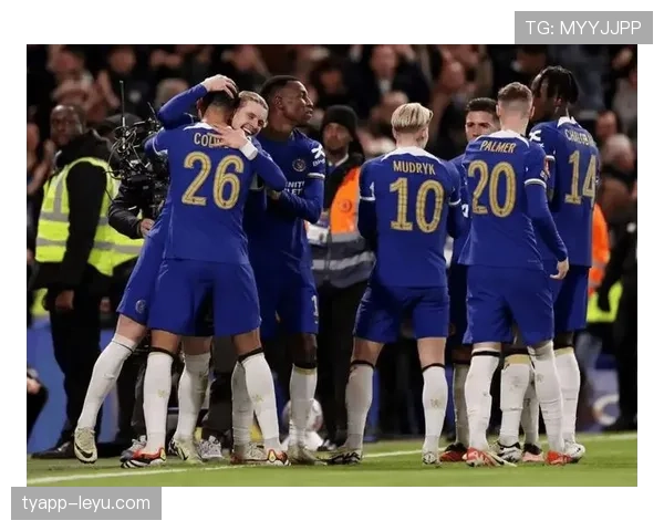 切尔西反击效率显著提升，战术革新助推球队竞争力跃升