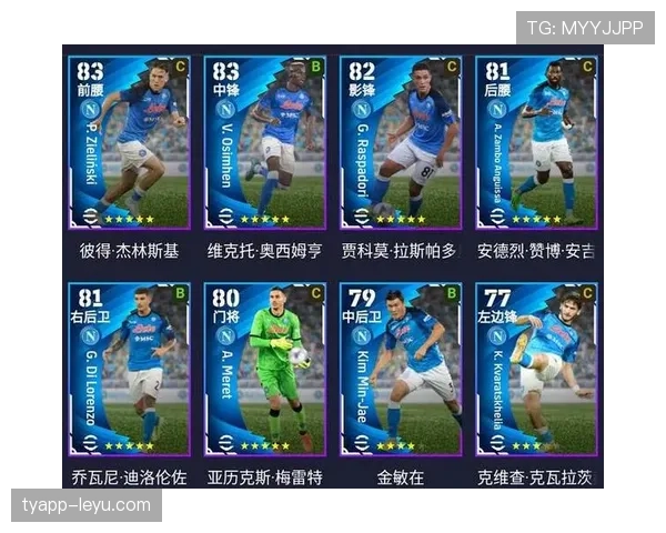 那不勒斯队友盛赞奥西姆亨：球队不可或缺的闪耀核心