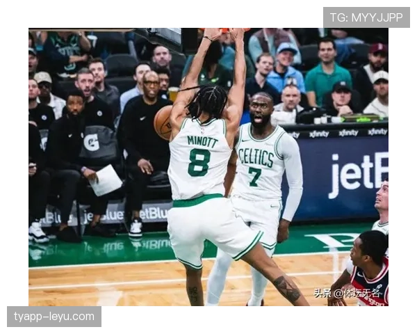 杰伦·布朗挡拆命中率领先全队 助凯尔特人拉开比分差距